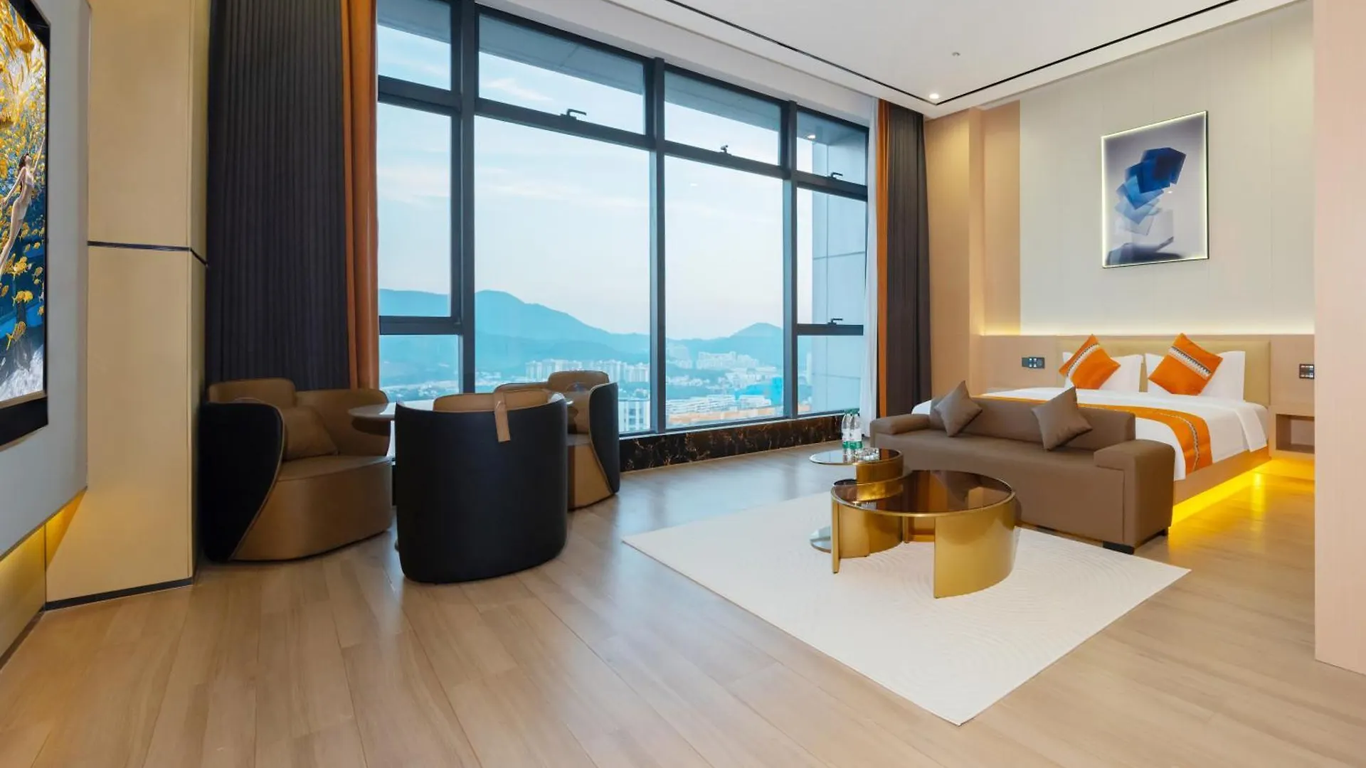 Oakwood Blexus Apartment San-ja Aparthotel