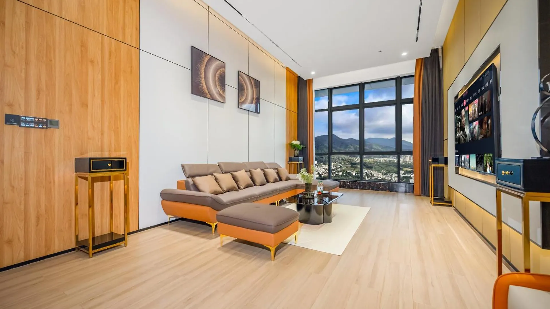 Aparthotel Oakwood Blexus Apartment San-ja