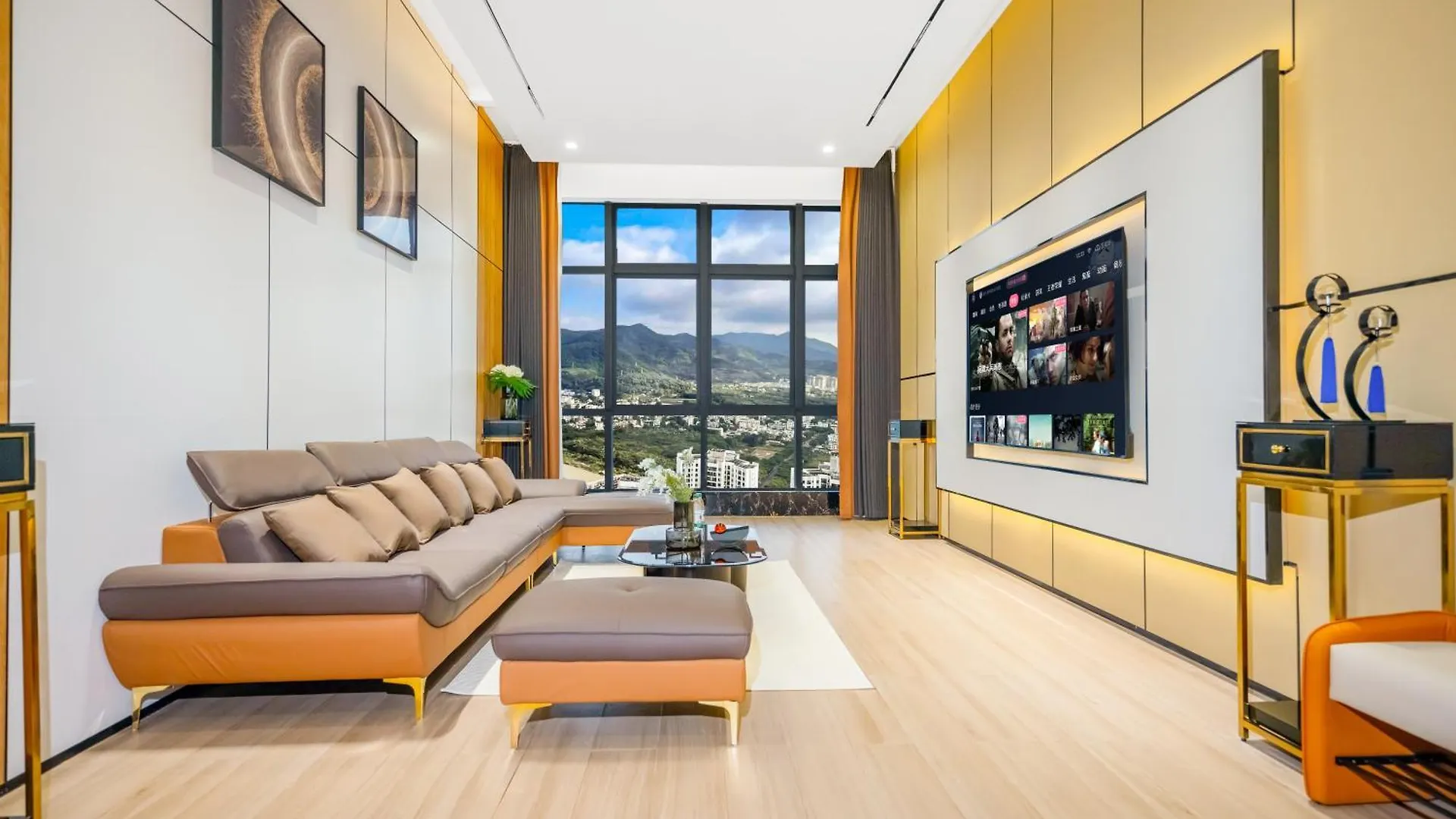 Oakwood Blexus Apartment San-ja Aparthotel