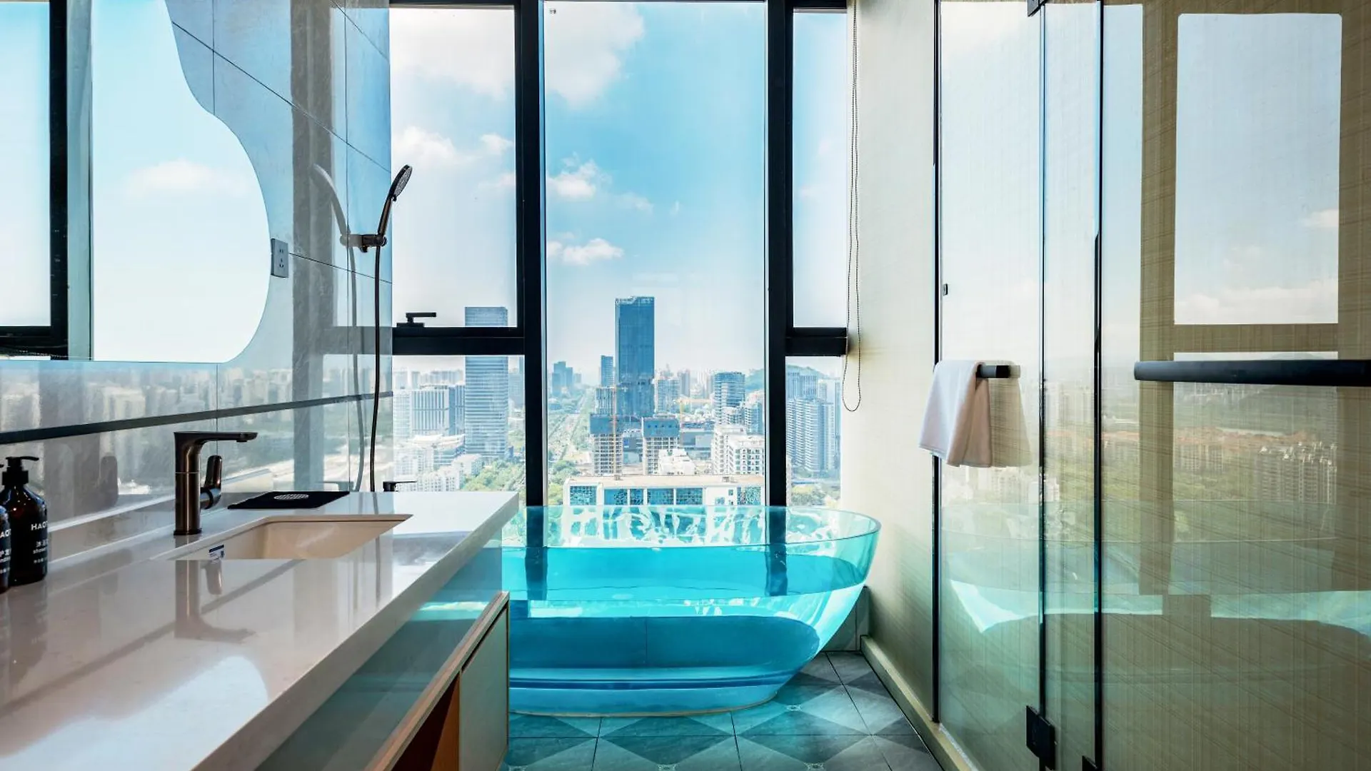 Aparthotel Oakwood Blexus Apartment San-ja