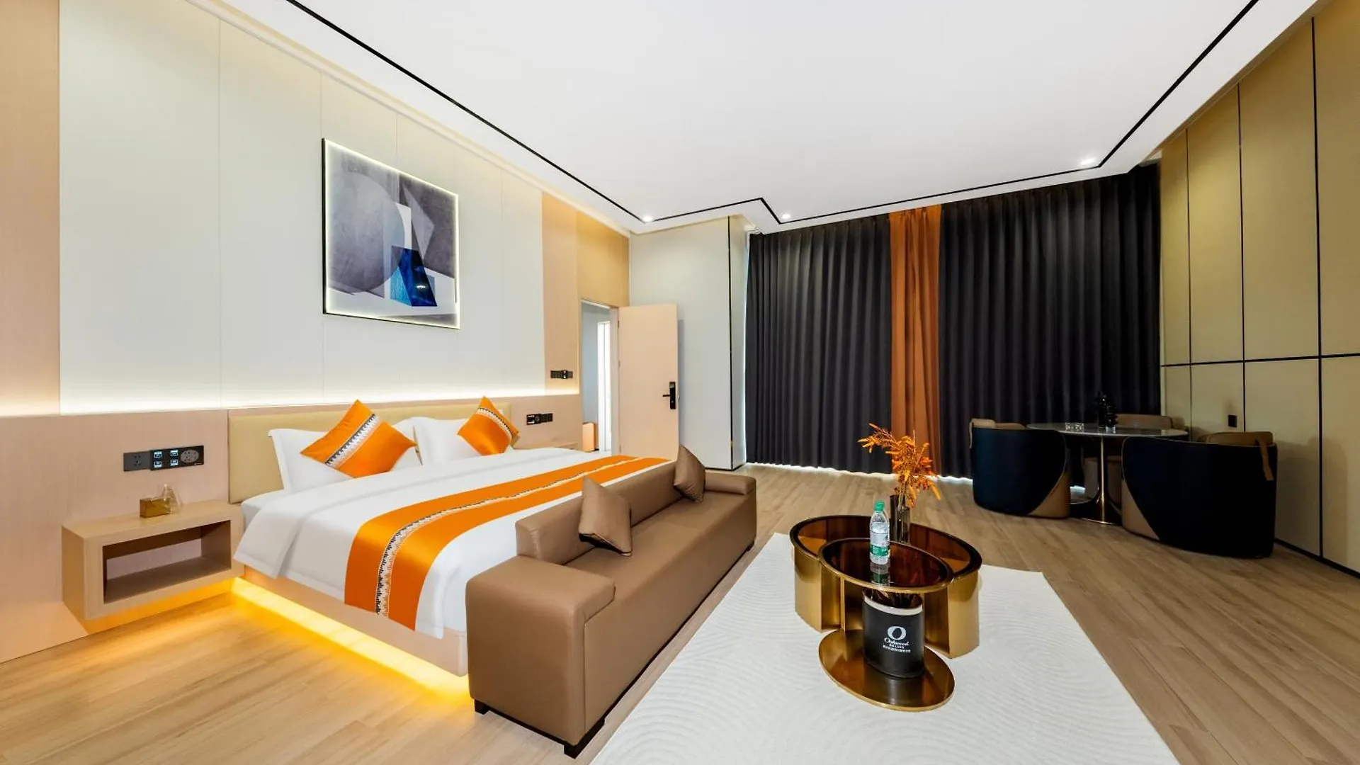 Oakwood Blexus Apartment San-ja Aparthotel