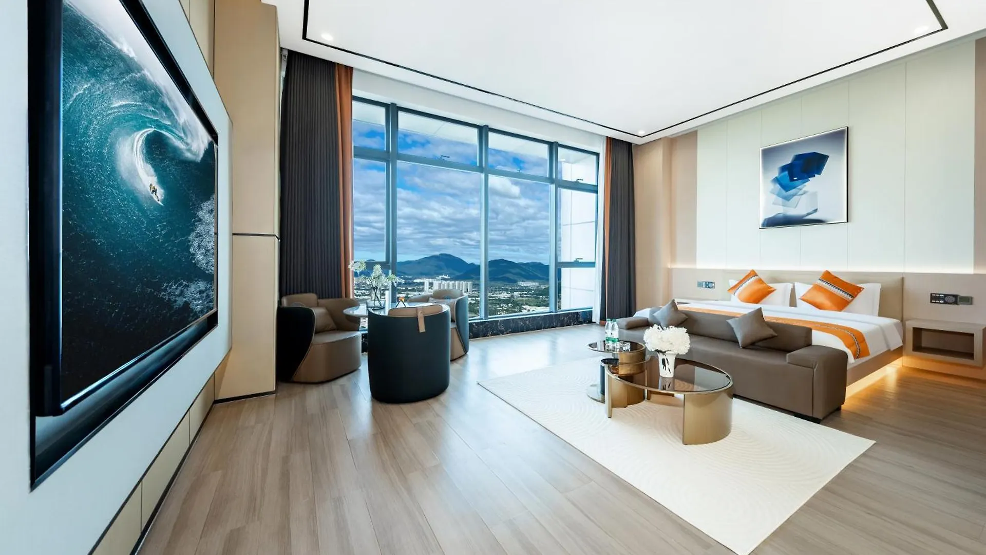 Oakwood Blexus Apartment San-ja 0*,