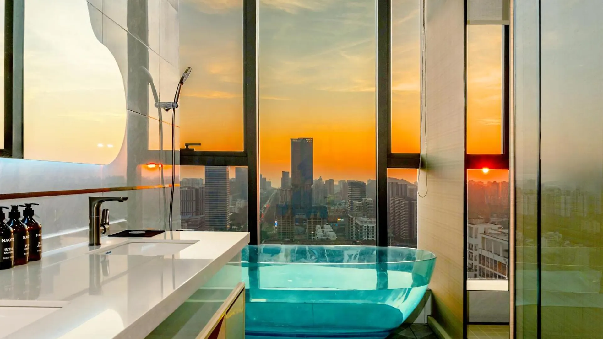Aparthotel Oakwood Blexus Apartment San-ja
