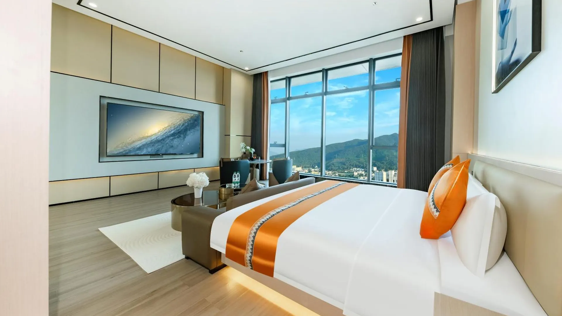 Oakwood Blexus Apartment San-ja Aparthotel