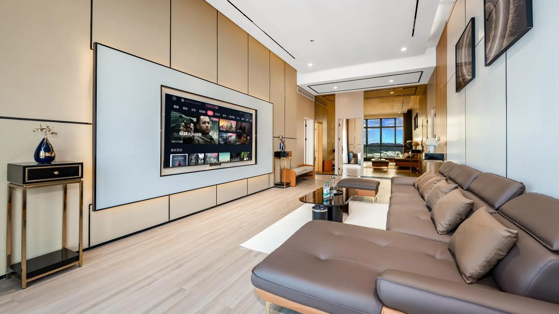 Oakwood Blexus Apartment San-ja Aparthotel