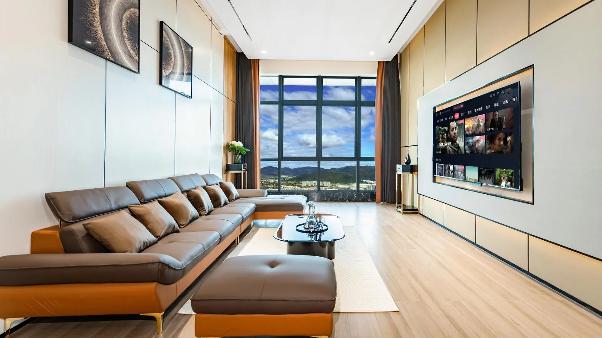 Aparthotel Oakwood Blexus Apartment San-ja