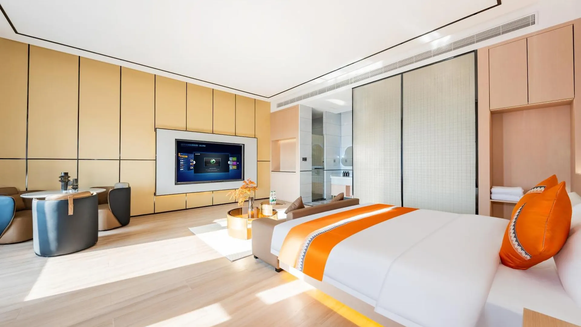 Oakwood Blexus Apartment San-ja Aparthotel
