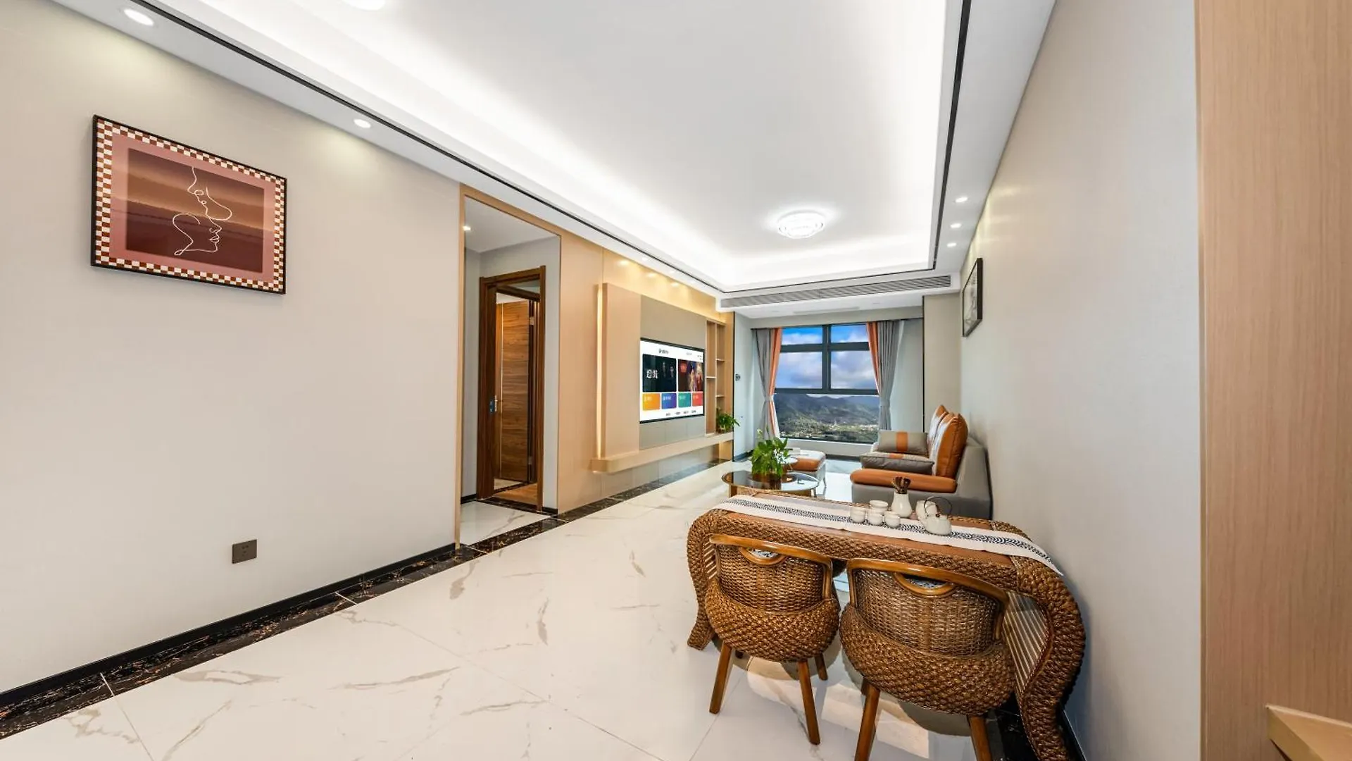 Aparthotel Oakwood Blexus Apartment San-ja