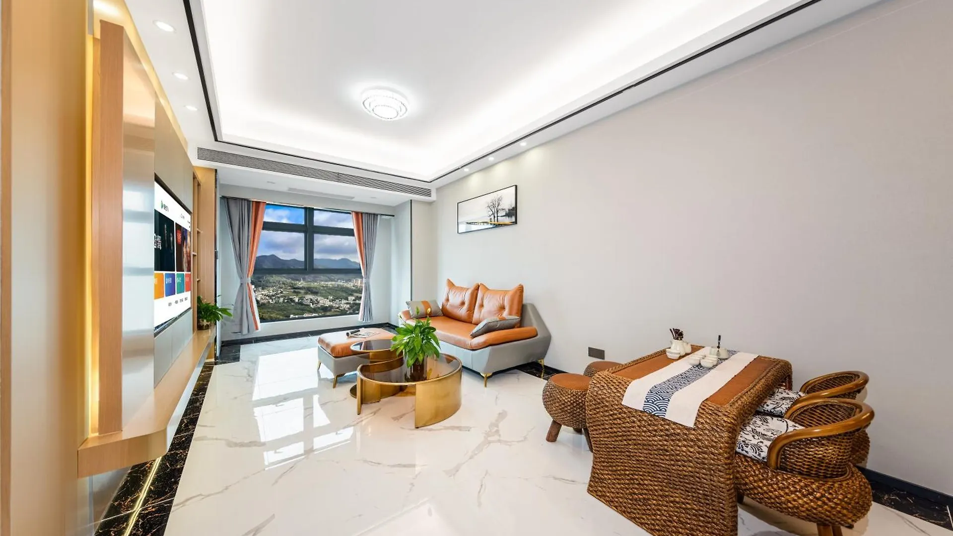Oakwood Blexus Apartment San-ja