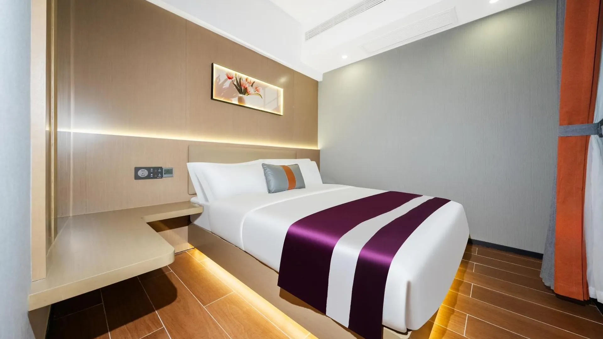Aparthotel Oakwood Blexus Apartment San-ja Čína