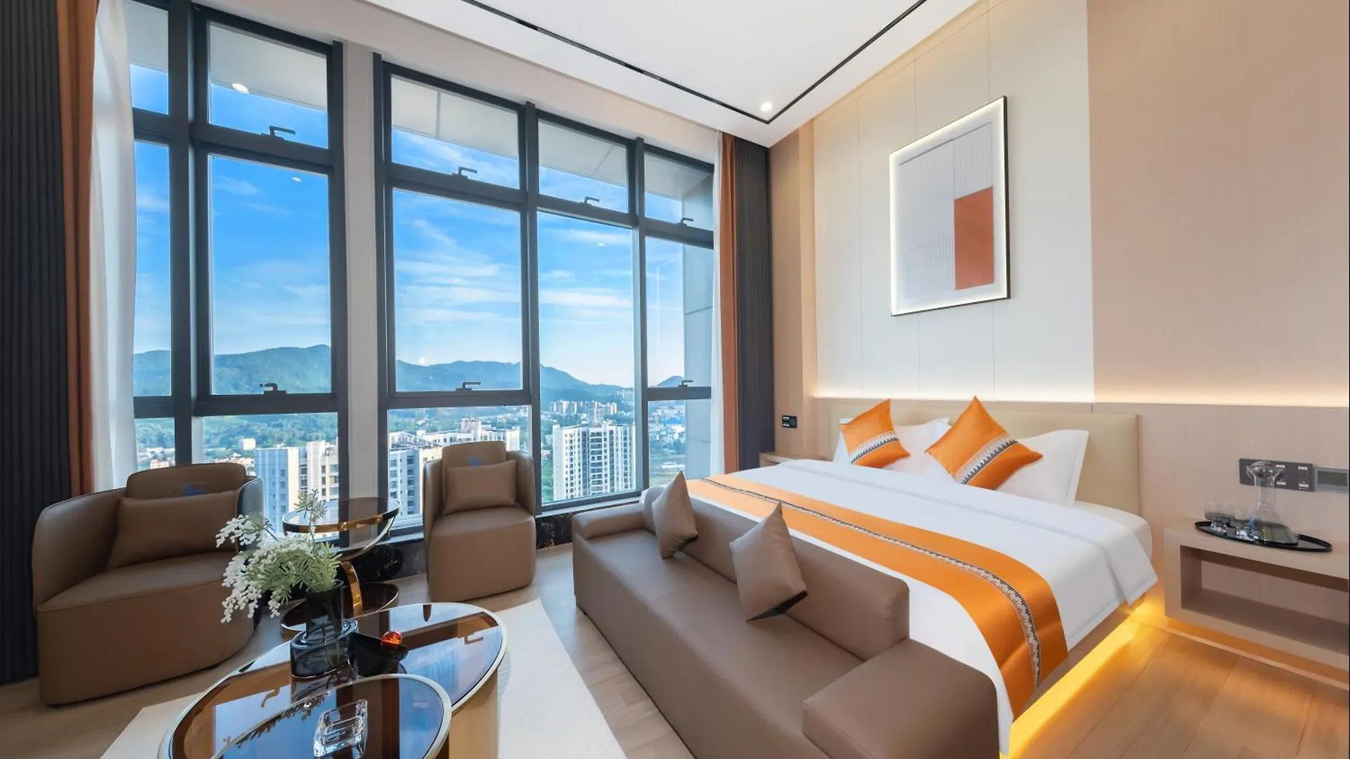 Oakwood Blexus Apartment San-ja 0*,