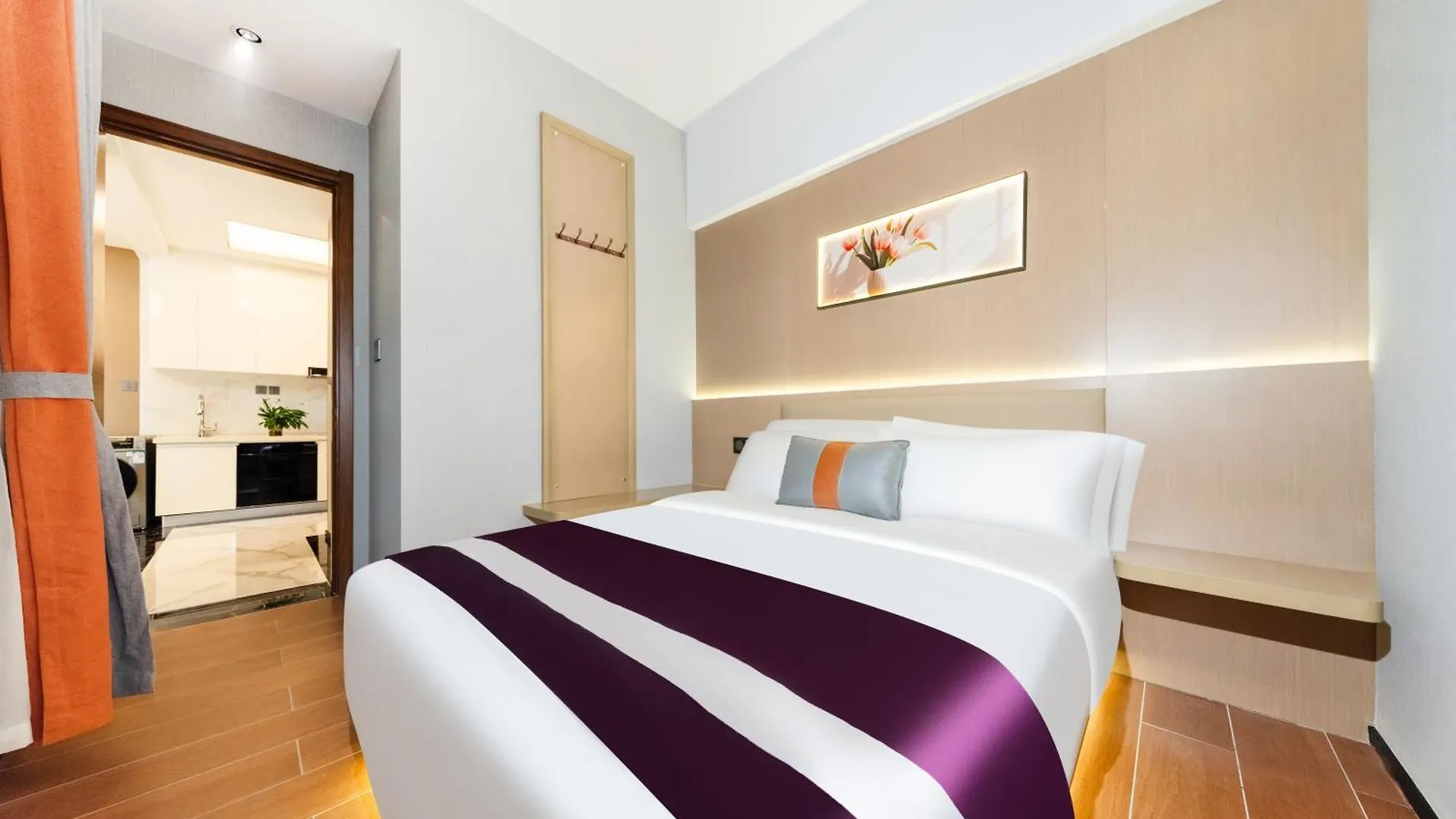 Aparthotel Oakwood Blexus Apartment San-ja