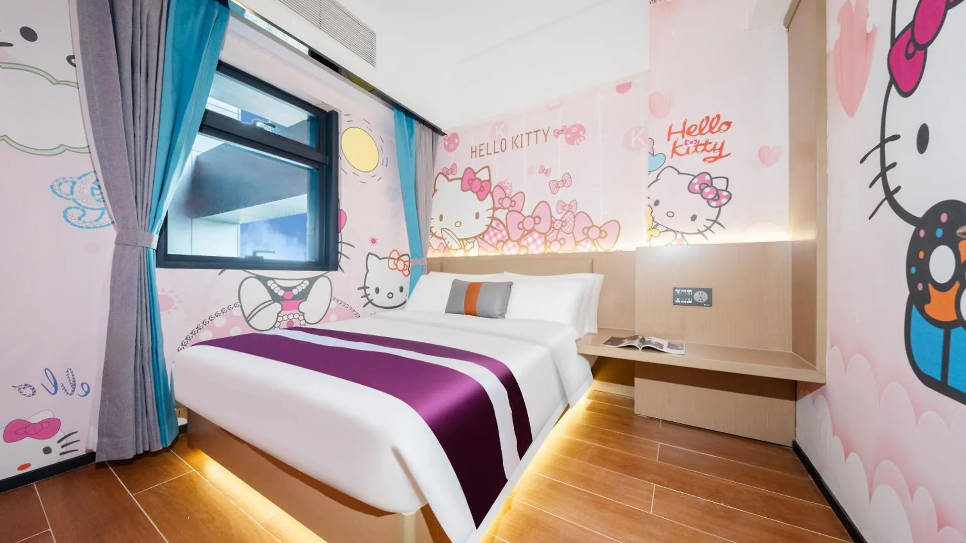 Oakwood Blexus Apartment San-ja Čína