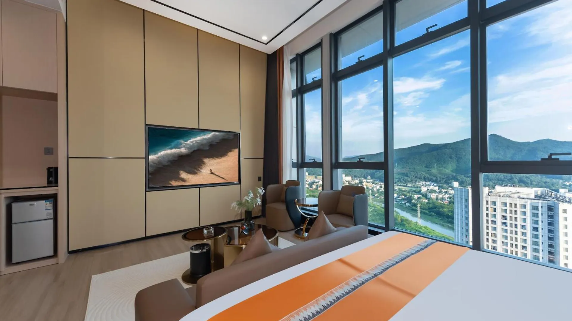 Oakwood Blexus Apartment San-ja