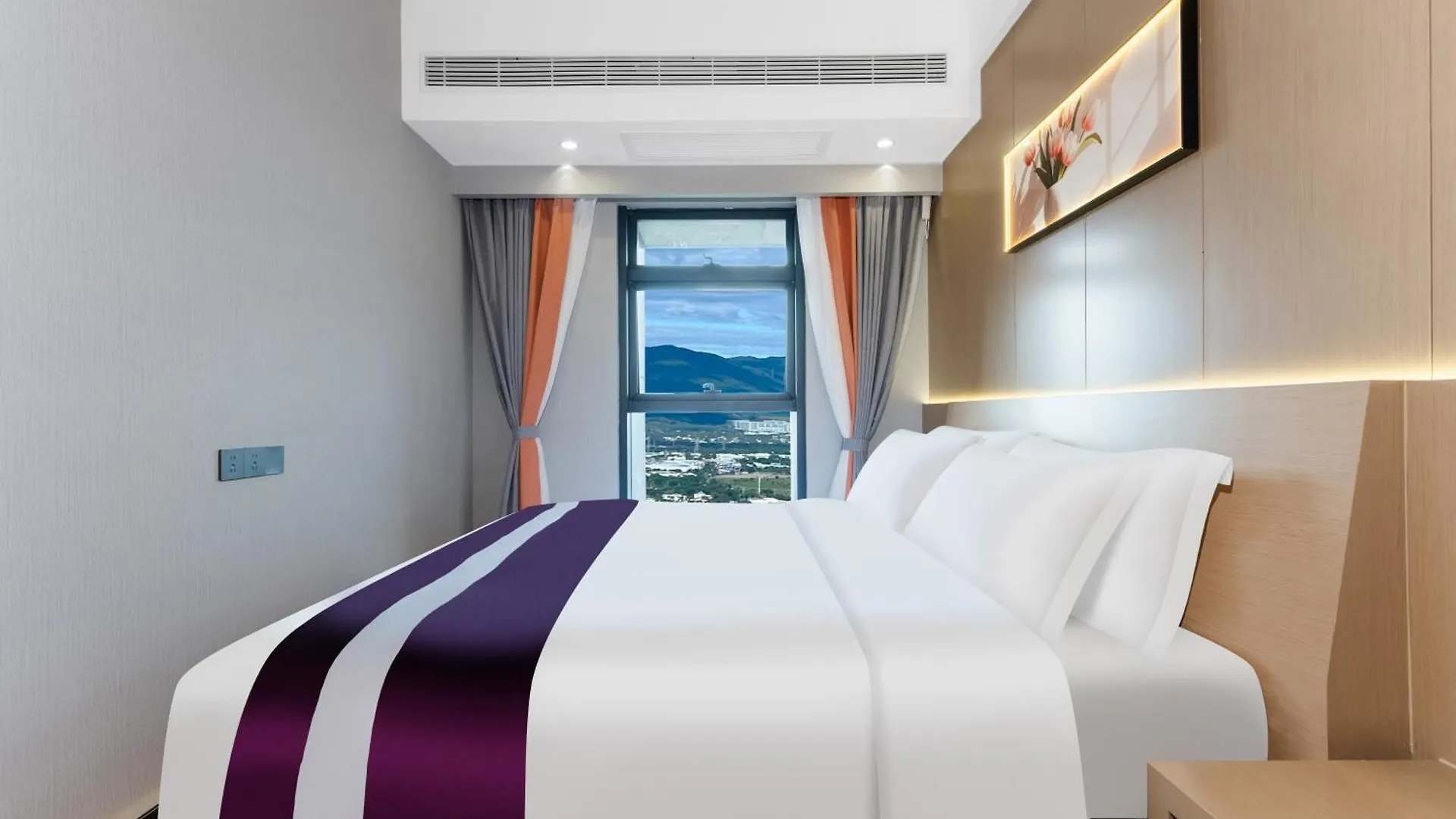 Aparthotel Oakwood Blexus Apartment San-ja