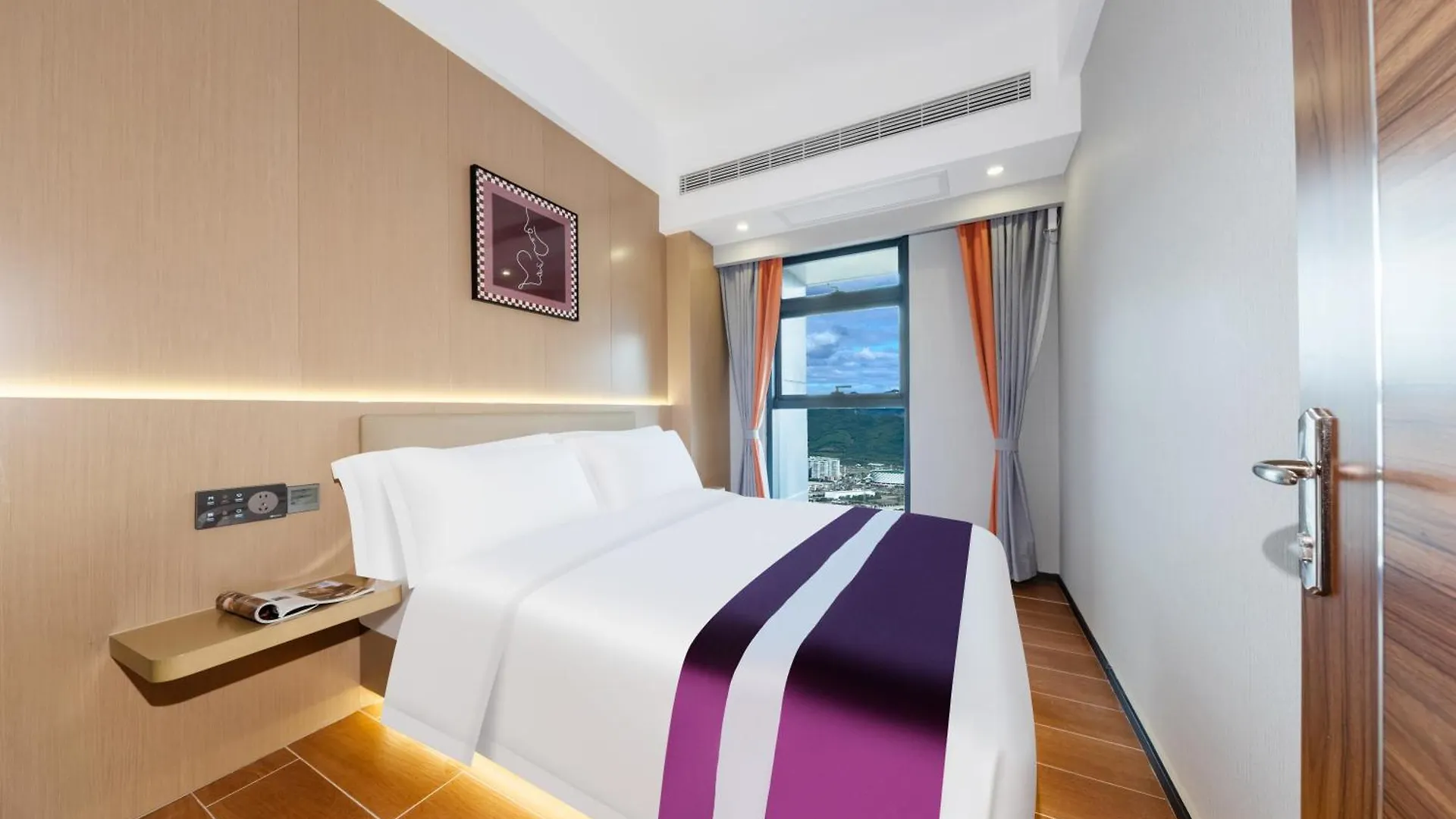 Aparthotel Oakwood Blexus Apartment San-ja