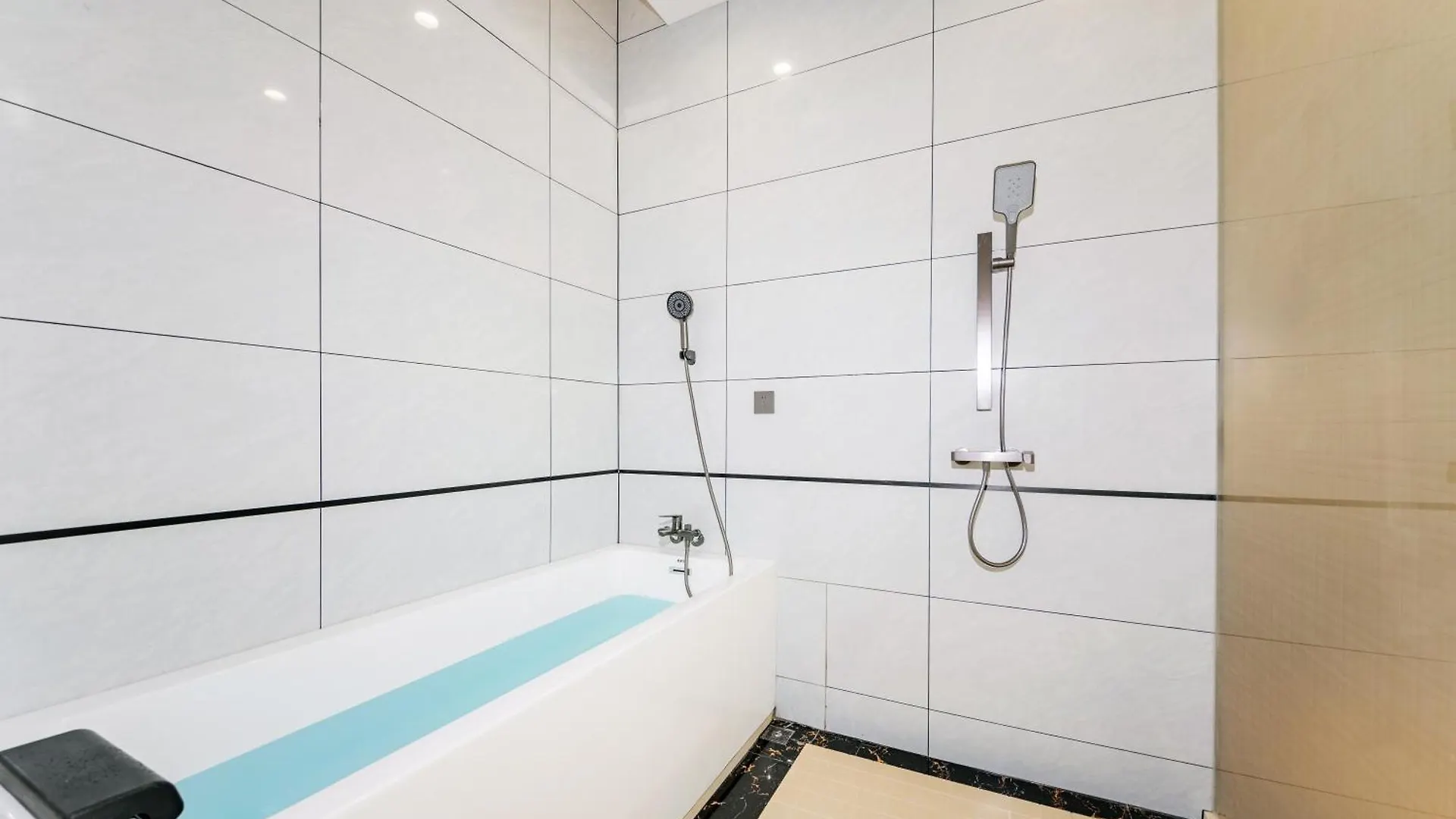Apartmanhotel Oakwood Blexus Apartment Szanja Kína