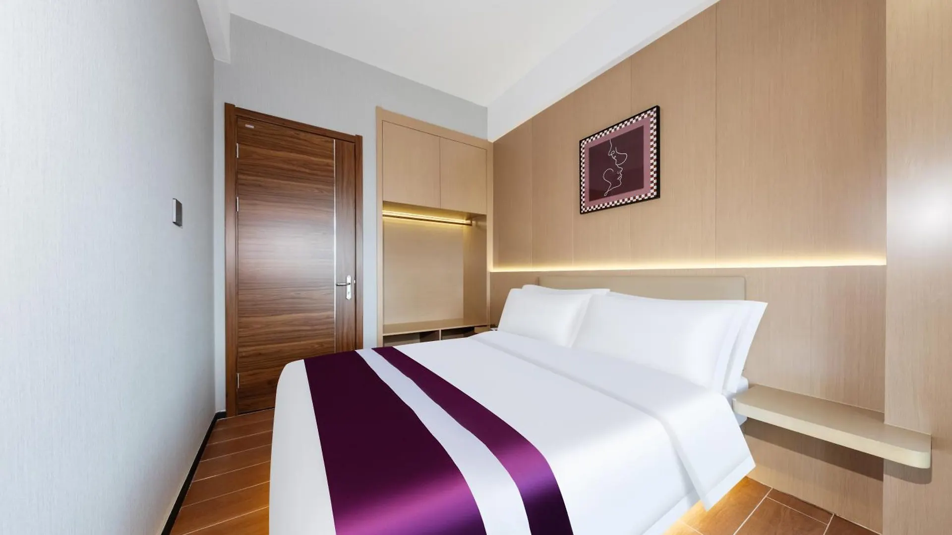 Oakwood Blexus Apartment Szanja 0*,