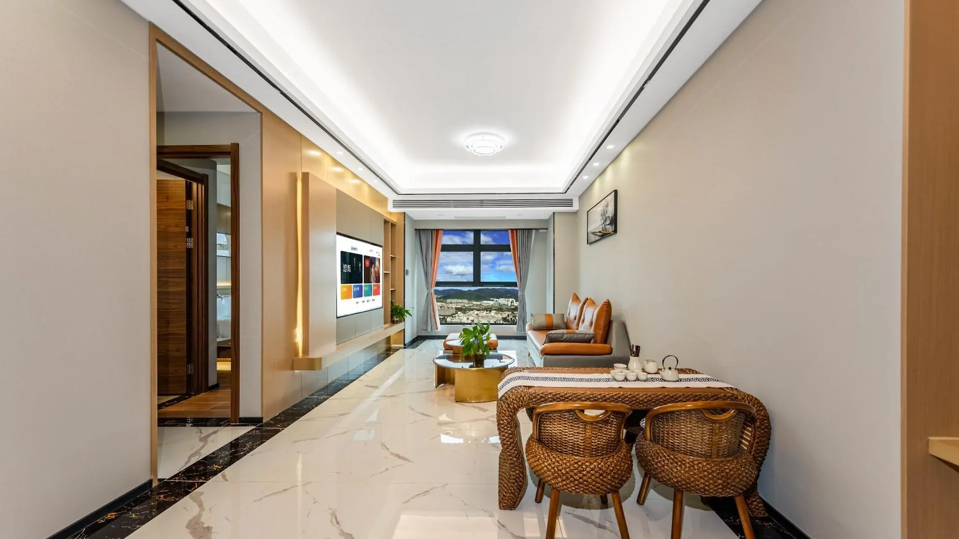 Oakwood Blexus Apartment Szanja