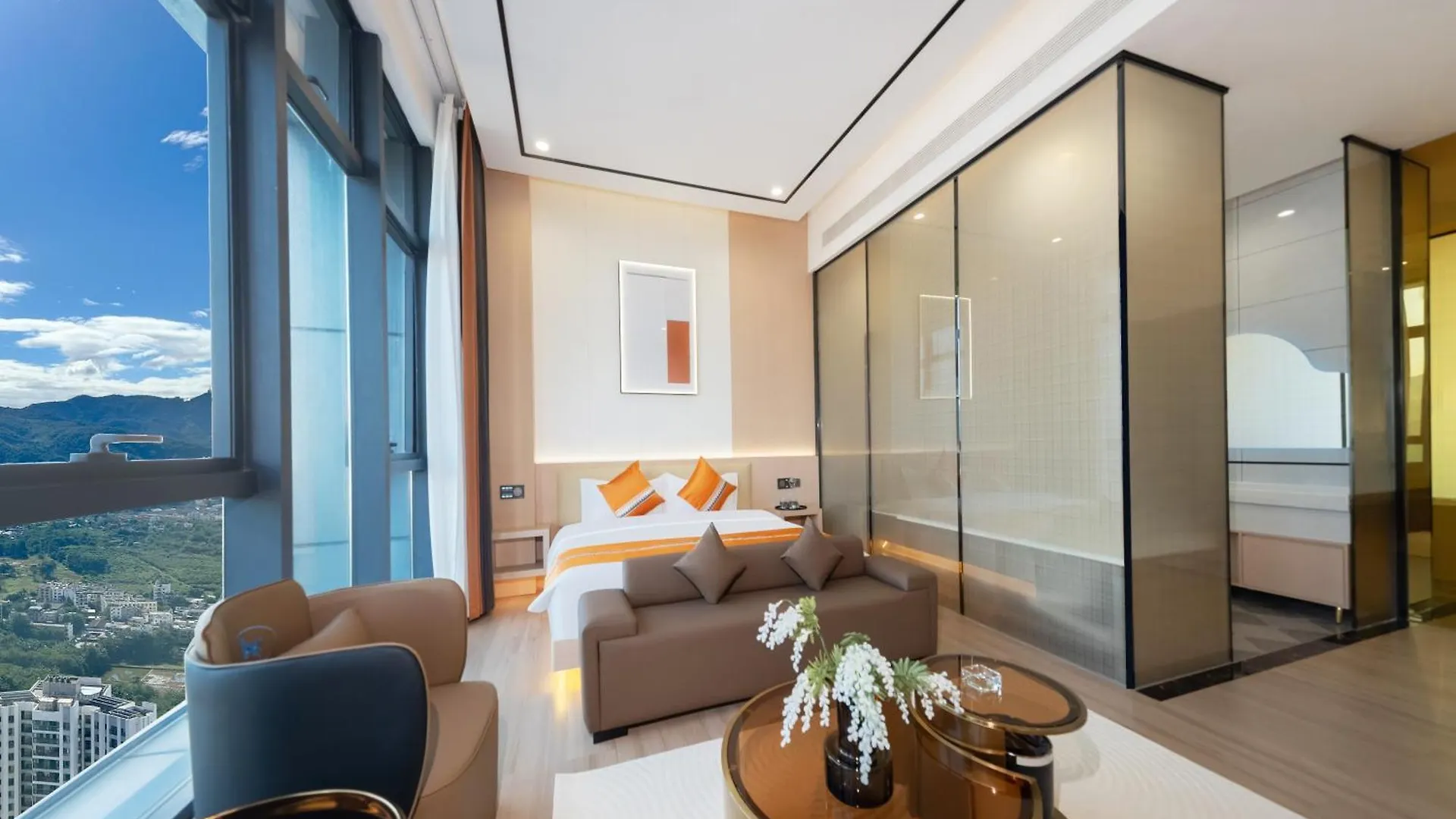 Oakwood Blexus Apartment Szanja 0*,  Kína