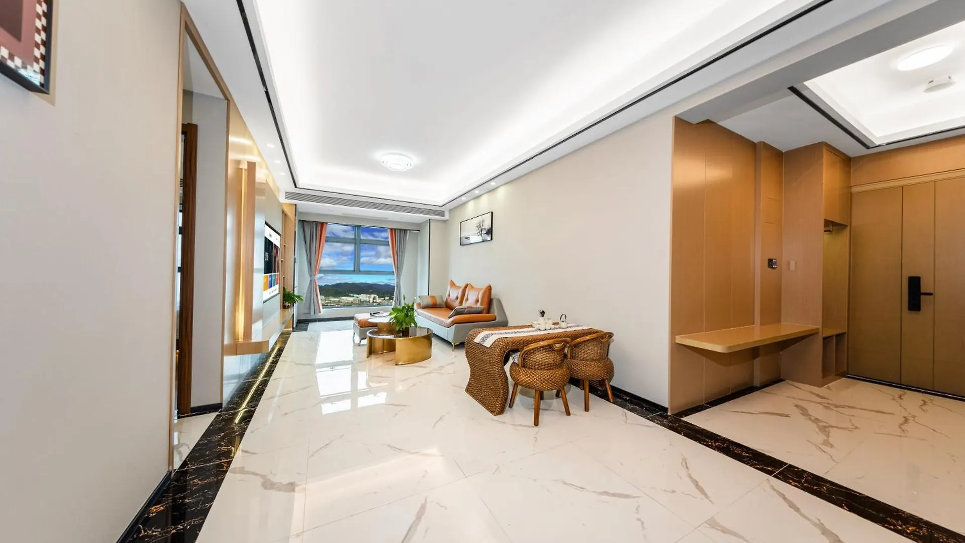 Oakwood Blexus Apartment Szanja 0*,