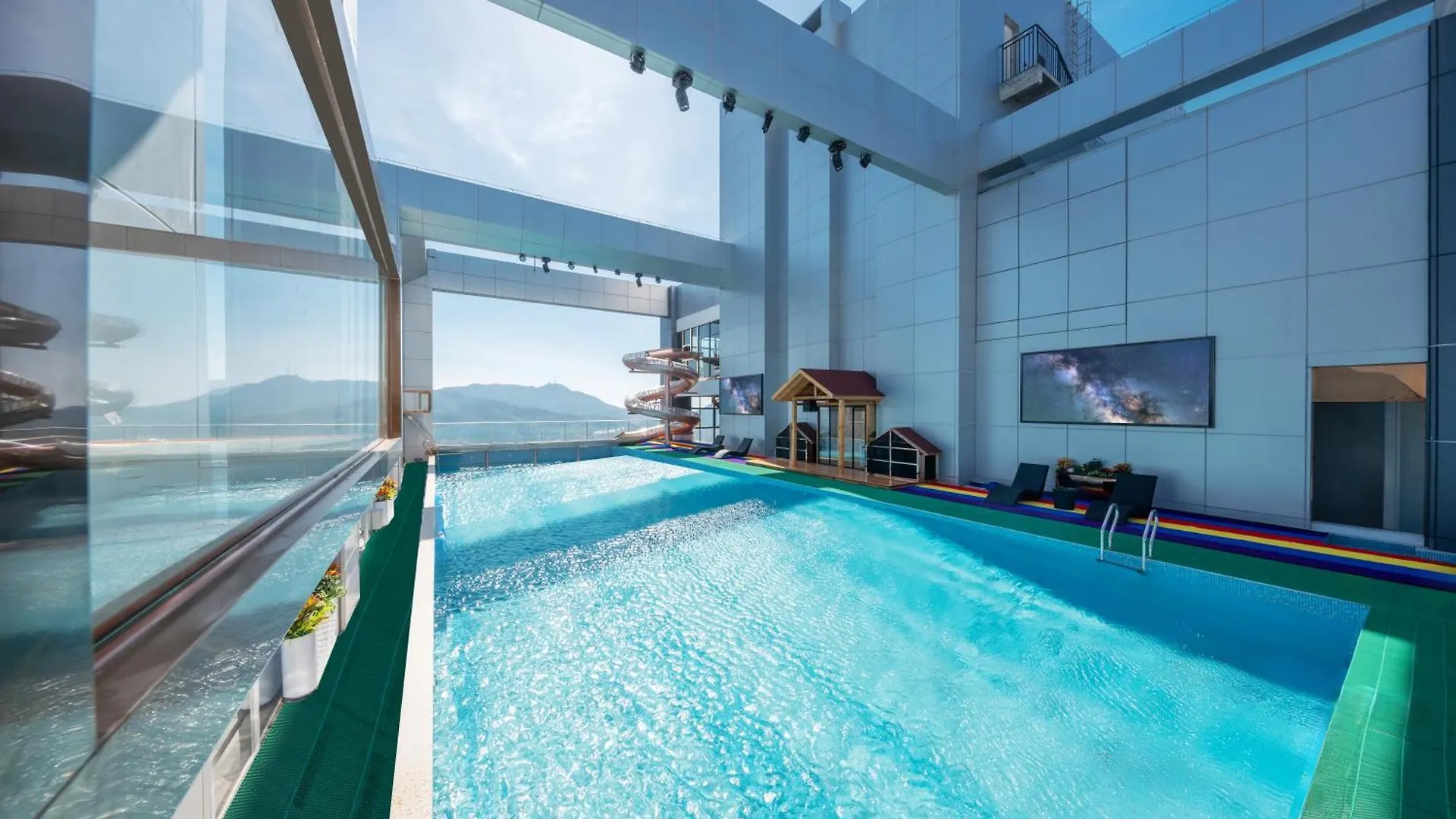 Oakwood Blexus Apartment Szanja Apartmanhotel