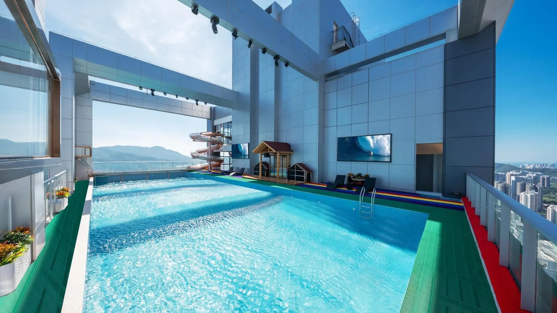 Oakwood Blexus Apartment Szanja Apartmanhotel