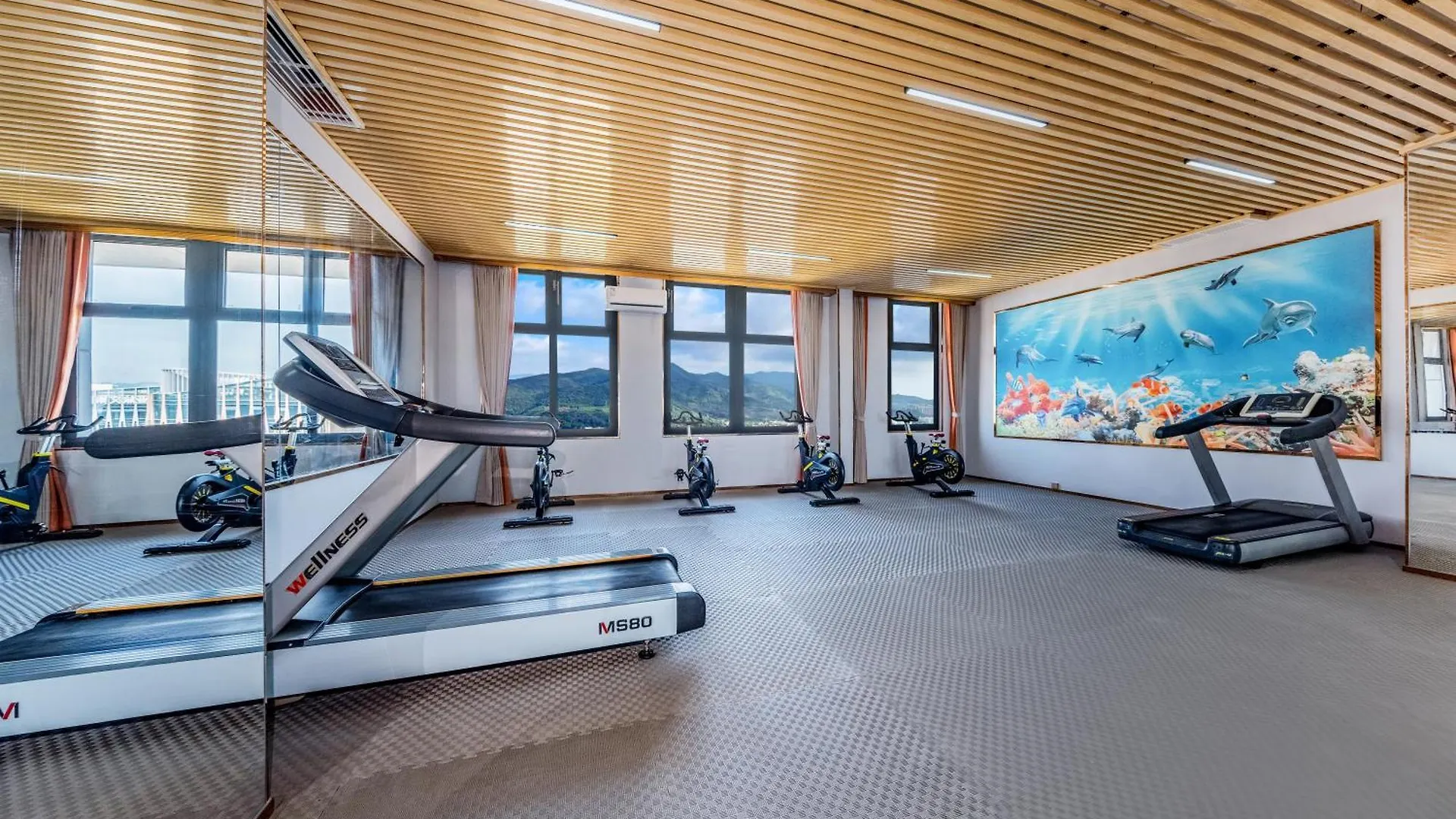 Oakwood Blexus Apartment Szanja Apartmanhotel