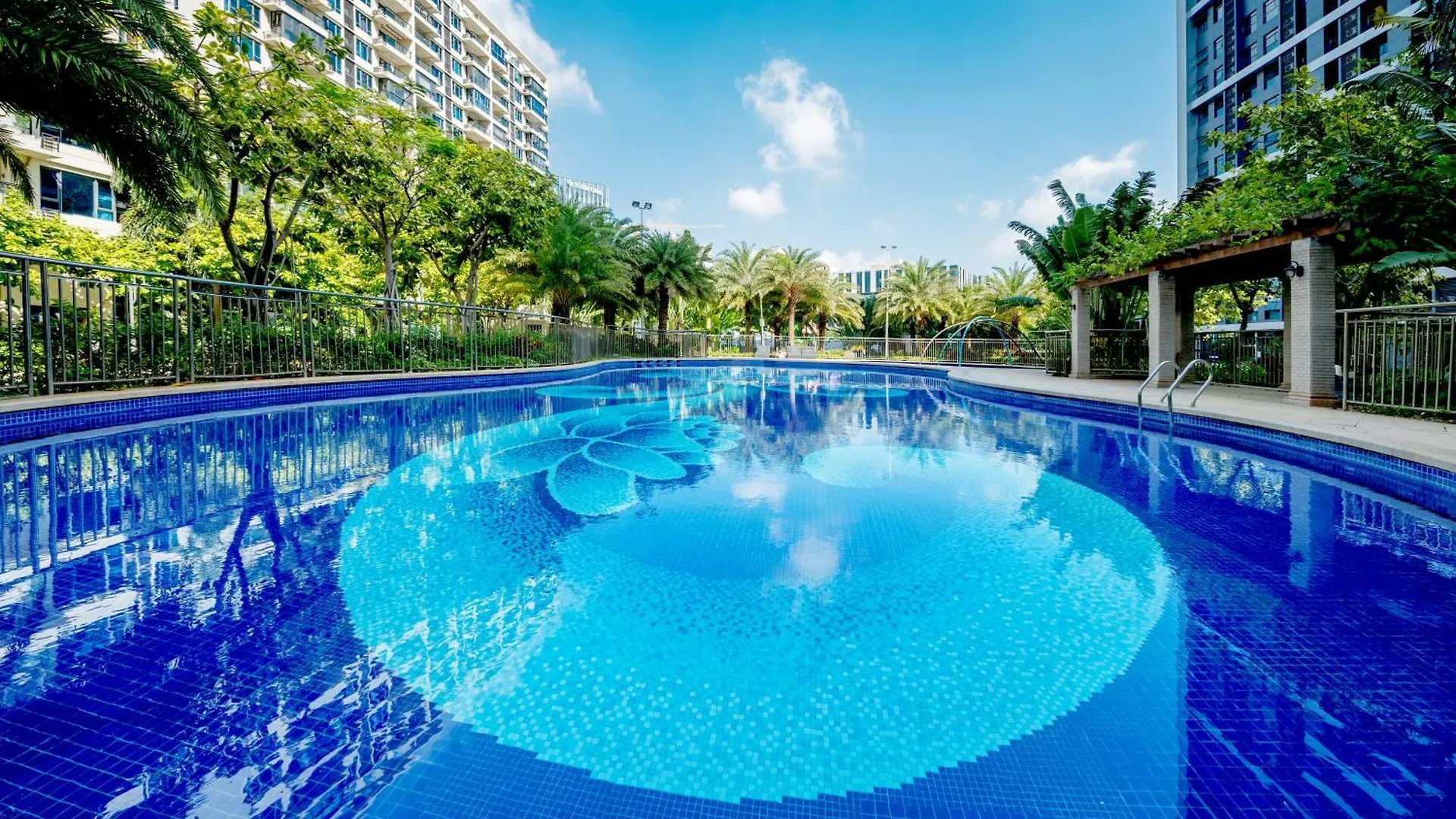 Oakwood Blexus Apartment Szanja 0*,