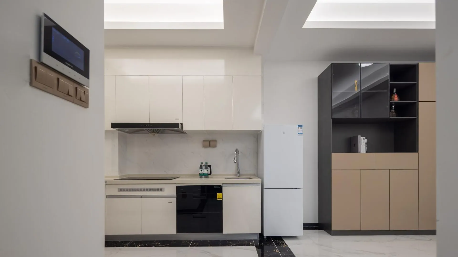Apartmanhotel Oakwood Blexus Apartment Szanja Kína